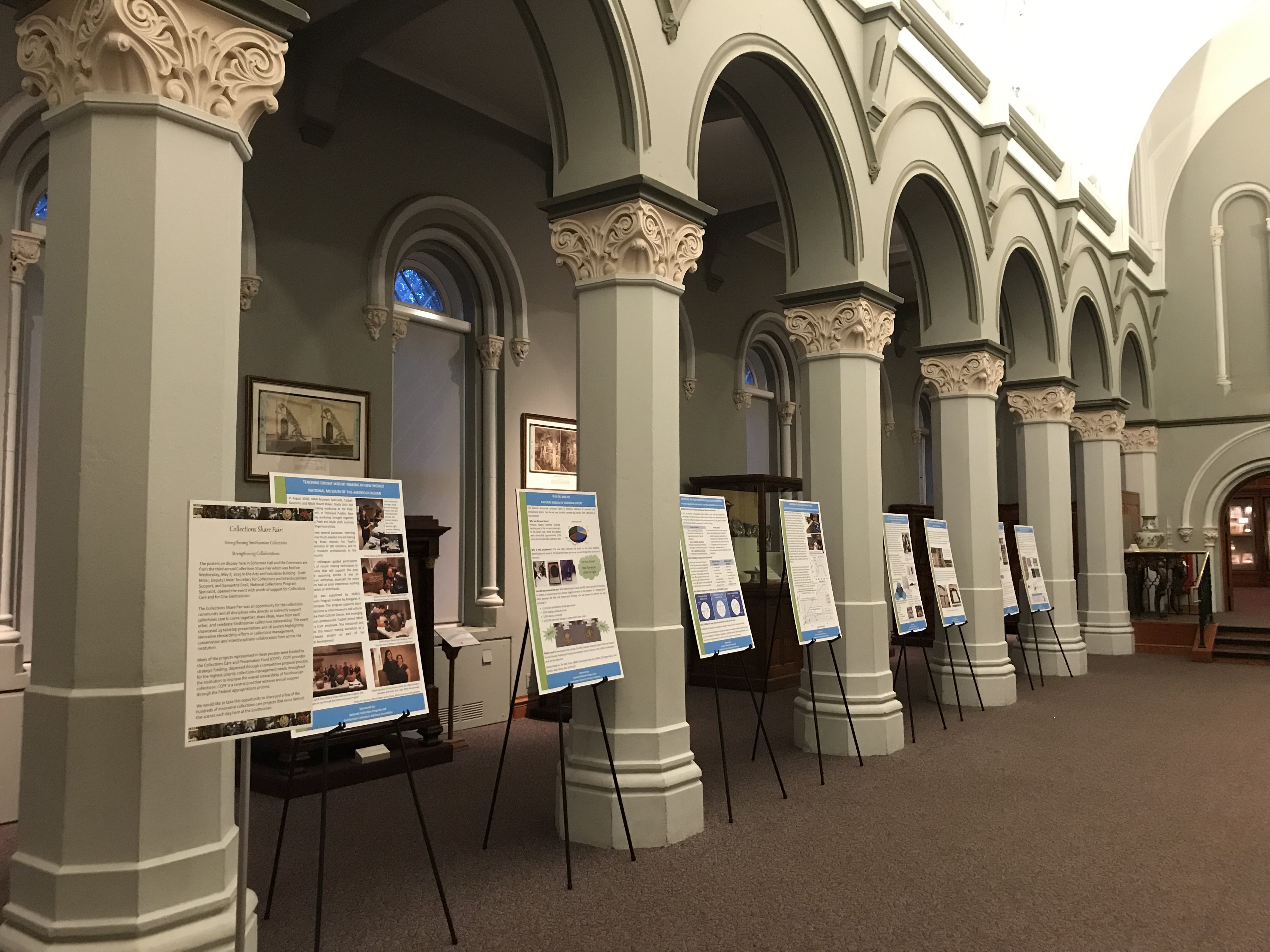 Schermer Hall 2019