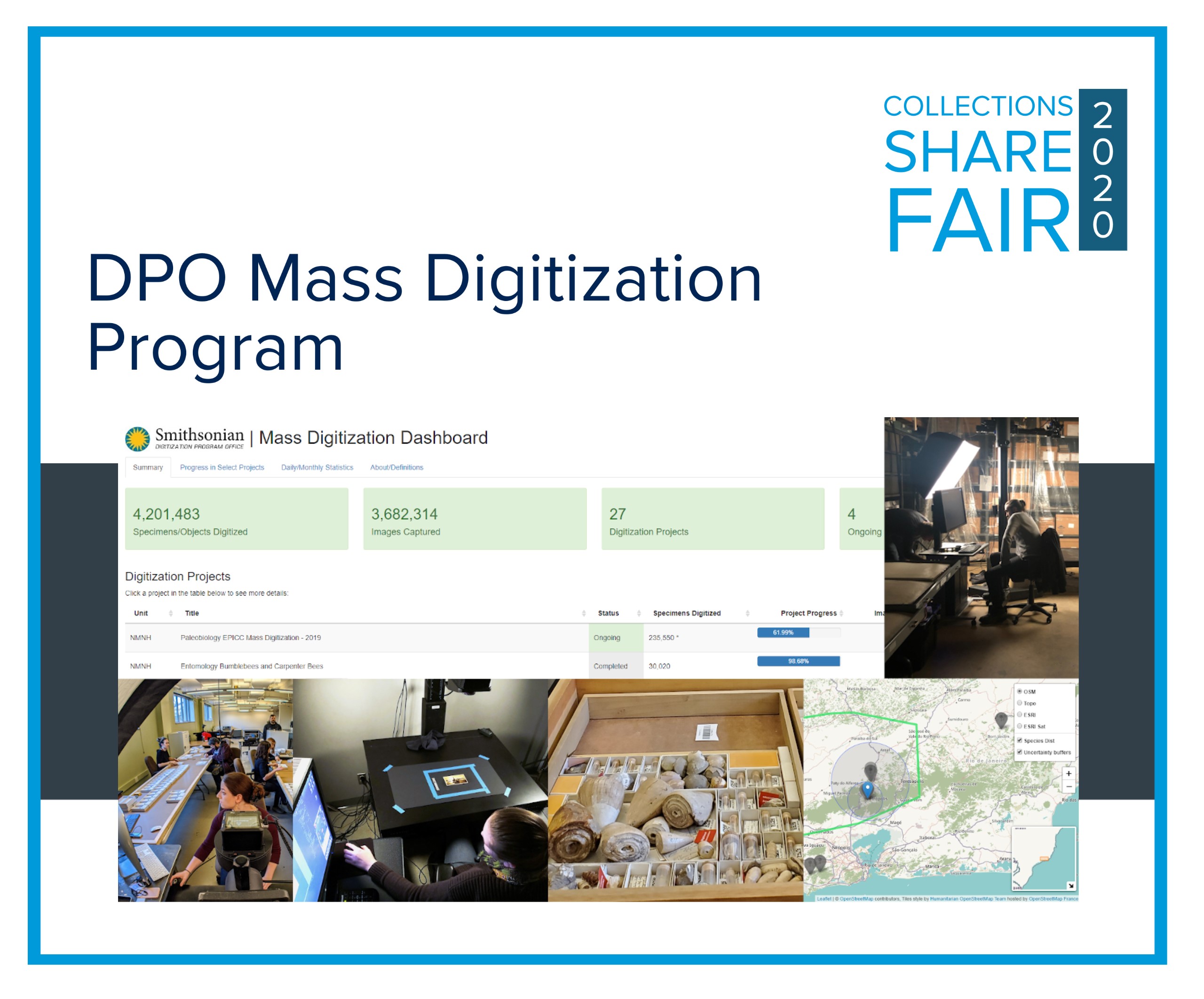 Digital Program Office (DPO) Mass Digitization