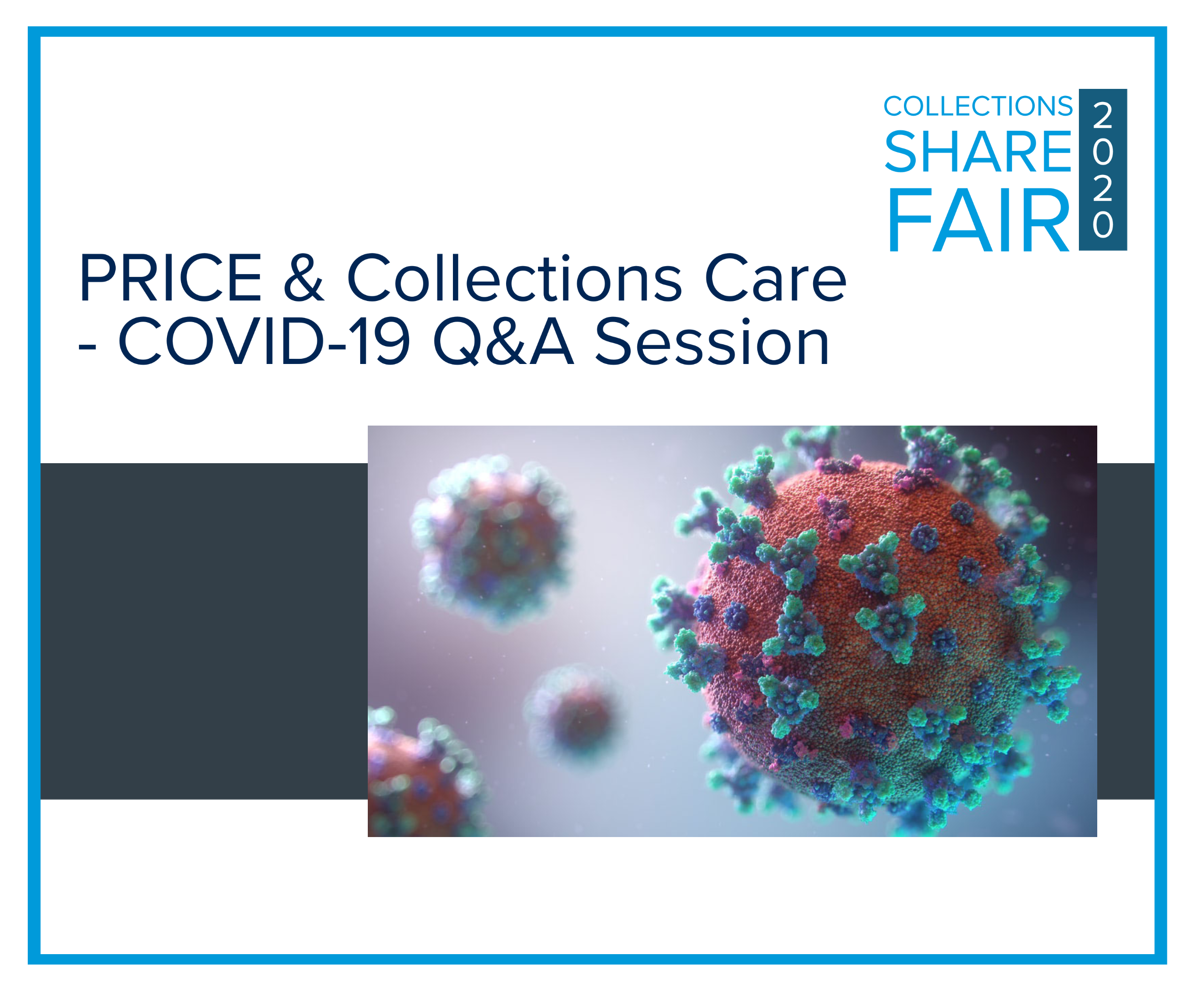 PRICE & Collections Care - COVID-19 Q&A