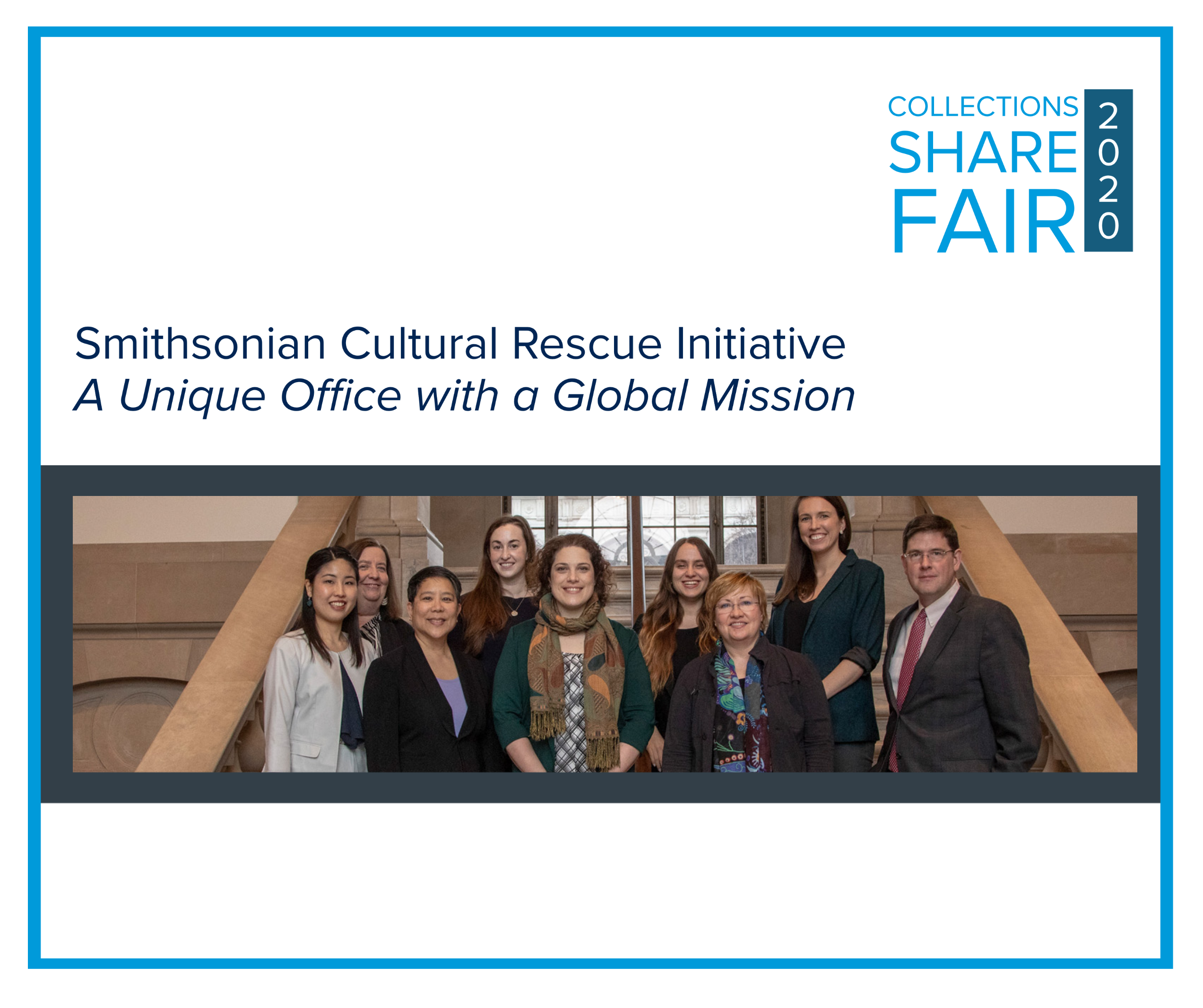 Smithsonian Cultural Rescue Initiative