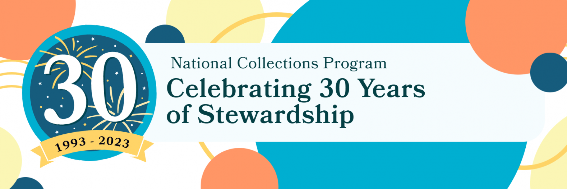 NCP Celebrates 30 Years of Stewardship