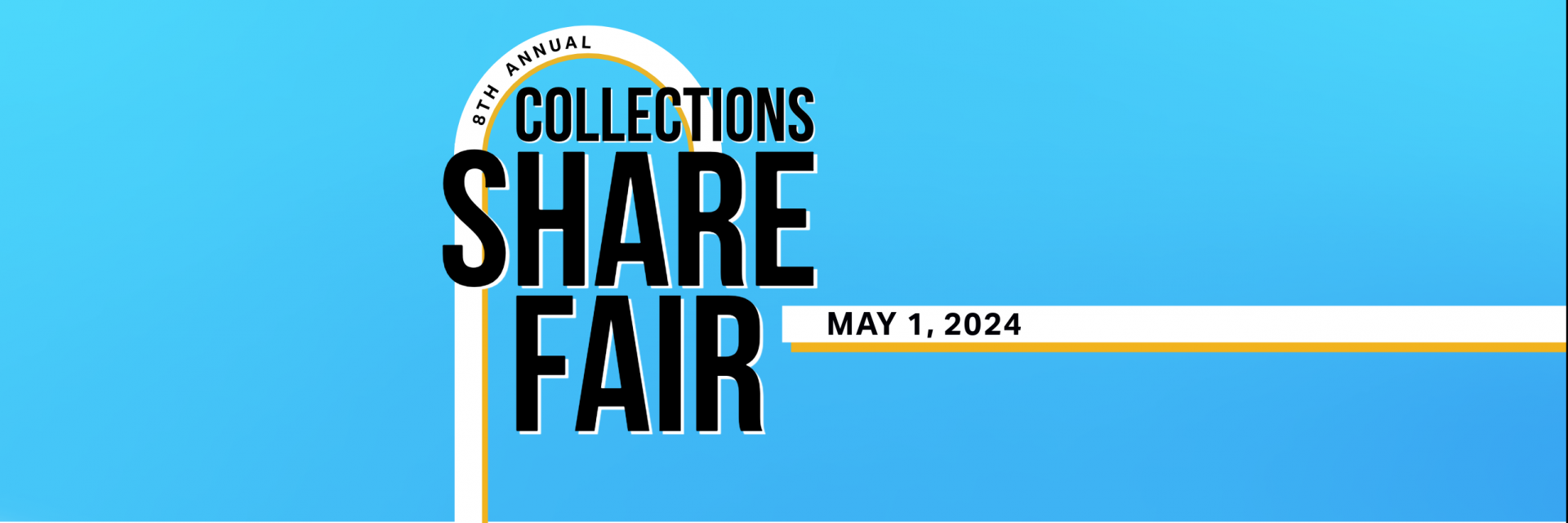2024 Collections Share Fair May 1 2024