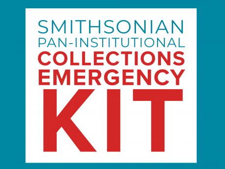 SI Pan-Institutional Collections Emergency Kit